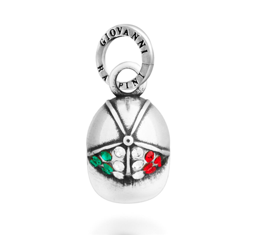 Charm Giovanni Raspini in Argento Zircone 12749 - 12749